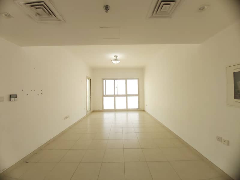Spacious 1 Bedroom with  all facilities at prime location in just 33K