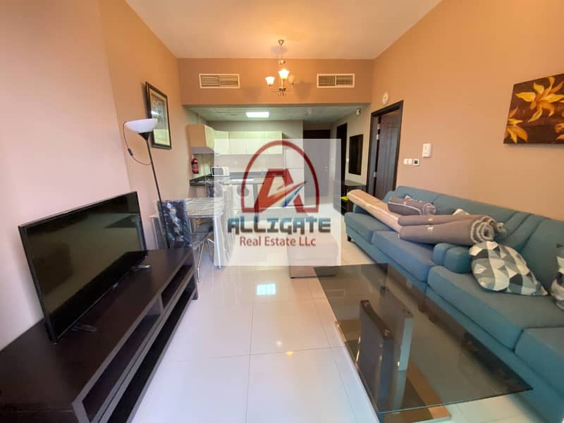BEST DEAL |  FURNISHED | SPACIOUS 1 BEDROOM