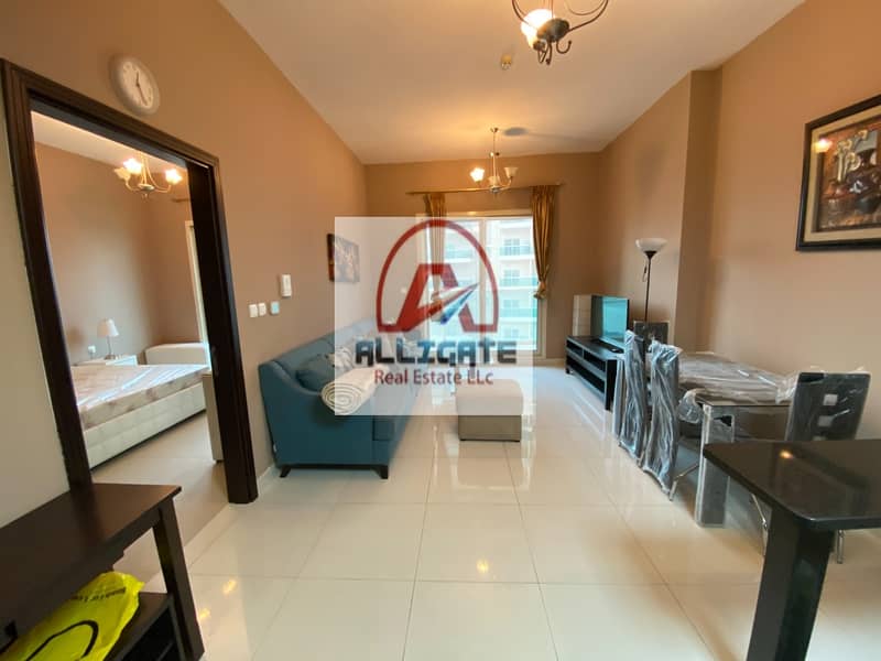 2 BEST DEAL |  FURNISHED | SPACIOUS 1 BEDROOM