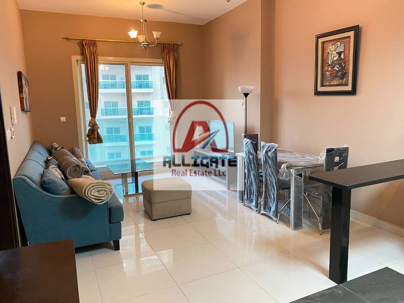 3 BEST DEAL |  FURNISHED | SPACIOUS 1 BEDROOM