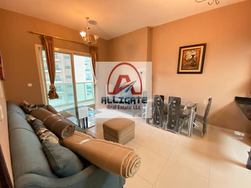 4 BEST DEAL |  FURNISHED | SPACIOUS 1 BEDROOM