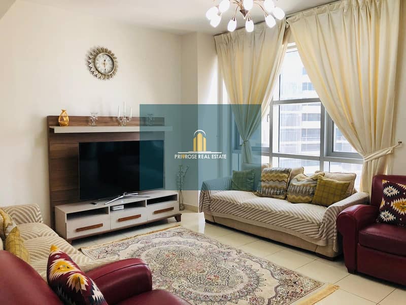 6 |Burj View|FountainView|Furnished|