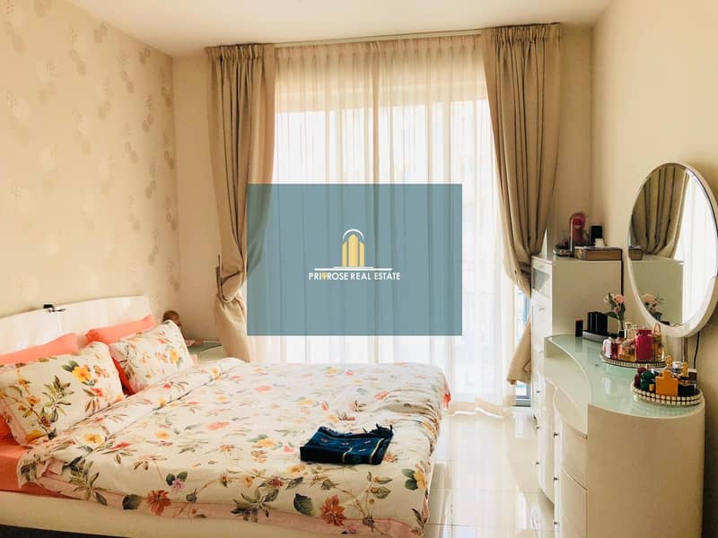 8 |Burj View|FountainView|Furnished|