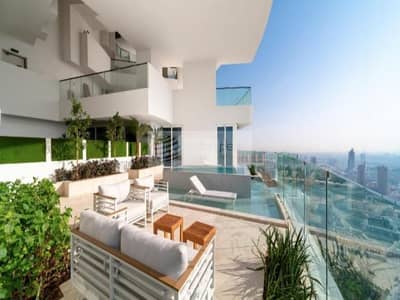 FIVE in JVC |1 Bedroom | Private Pool | Furnished