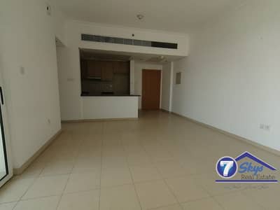 Ready To Move-in Al Khail Facing 1Br Apt Clayton Res.