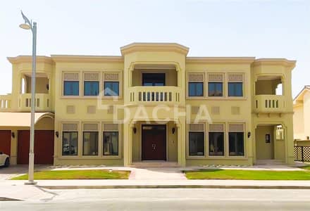 فیلا 6 غرف نوم للبيع في نخلة جميرا، دبي - GENUINE DEAL: Great Rotunda / Vastu / 6 Bed فیلا 6 غرف نوم للبيع في نخلة جميرا، دبي - GENUINE DEAL: Great Rotunda / Vastu / 6 Bed