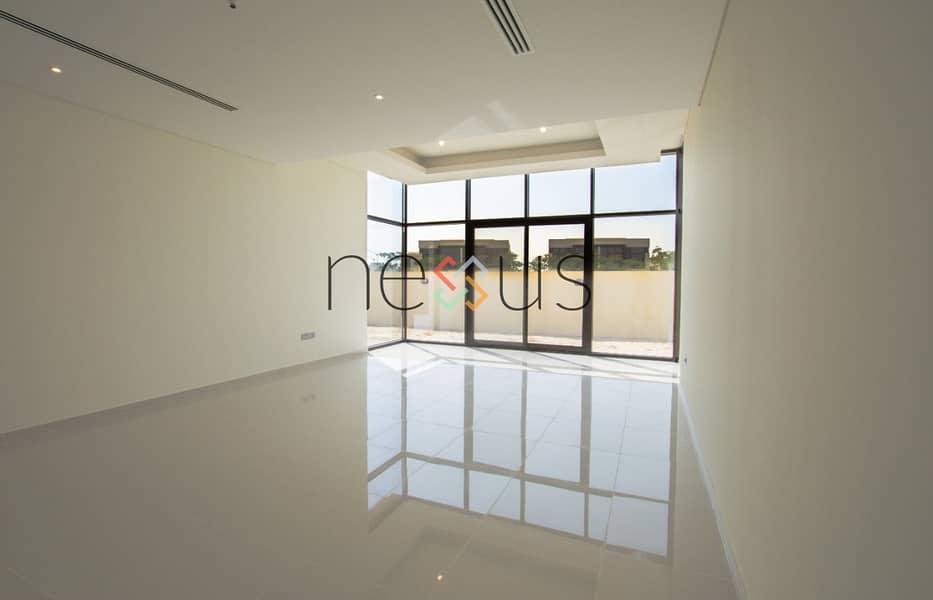 11 5BR Luxury Villa | TYPE TH-D | Rented