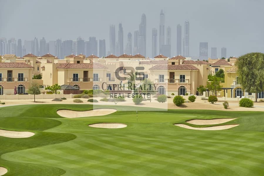 Opposite Golf club| PAYMENT PLAN|15mins Sheikh Zayed road|
