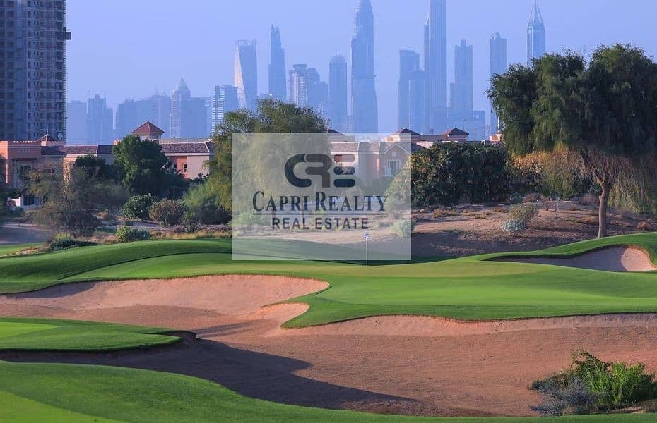 6 Opposite Golf club| PAYMENT PLAN|15mins Sheikh Zayed road|
