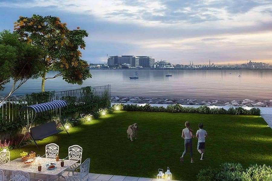 5 Sea View| Payment plan| Yacht club| by MERAAS
