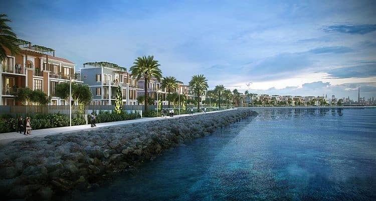 10 Sea View| Payment plan| Yacht club| by MERAAS