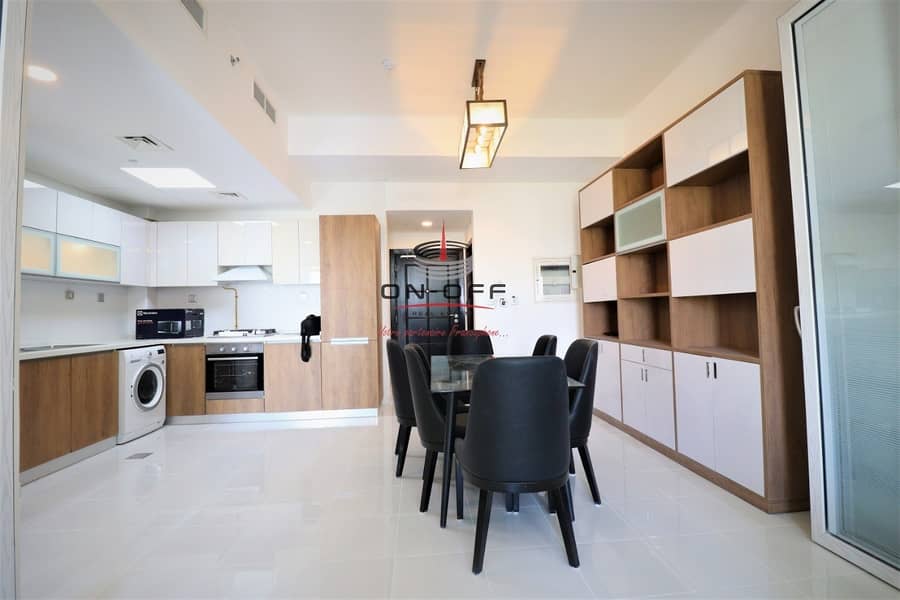 3 Brand new |Fully Furnished |1 Bedroom Convertible