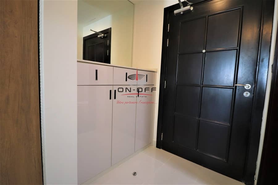 5 Brand new |Fully Furnished |1 Bedroom Convertible