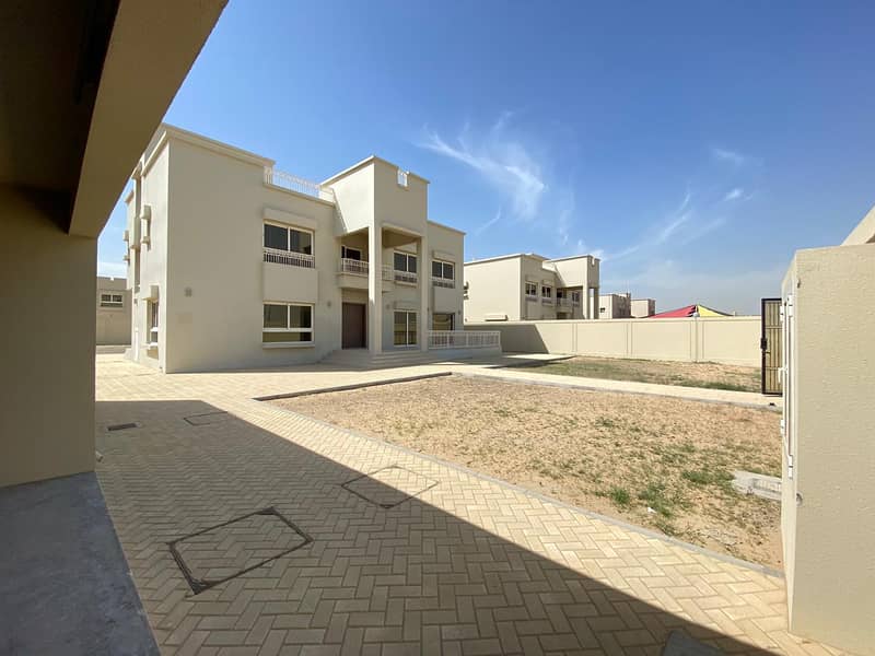 Independent duplex villa | Brand new | 5BR  in Barashi  | with one month free | rent 150k