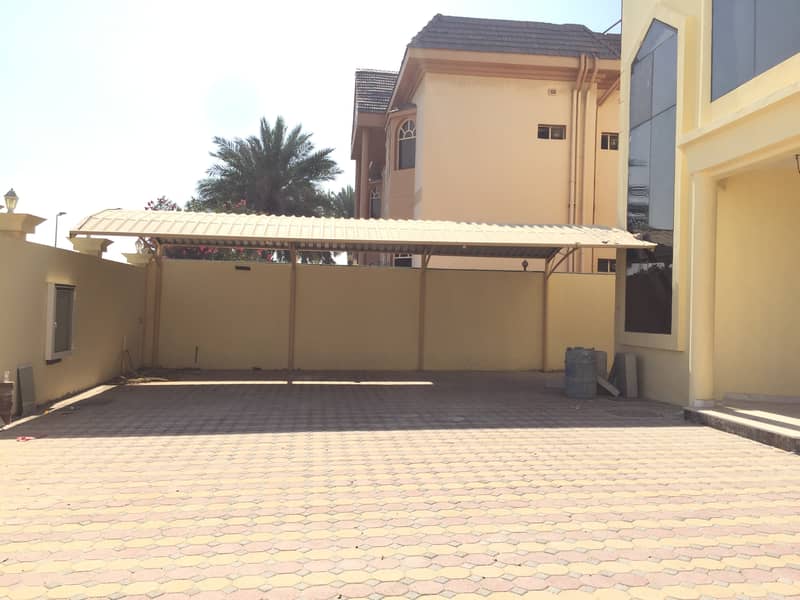 Brand new 6BR Independent villa close to lulu Hyper market with all master bedrooms rent 100k