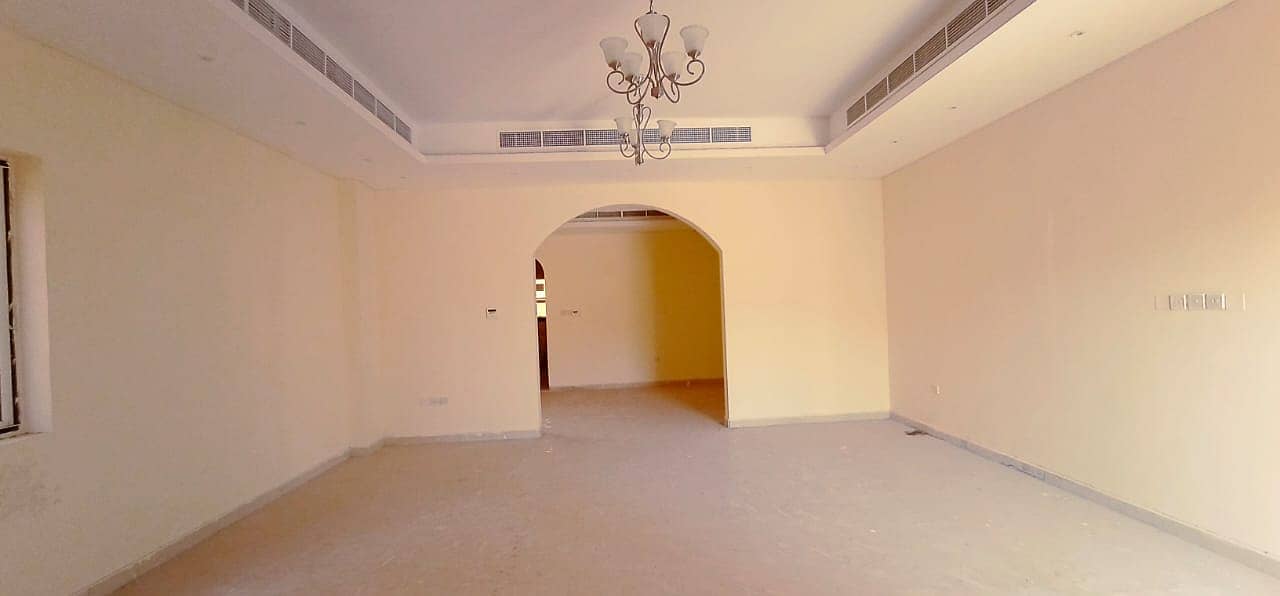 Brand New Duplex 6 Bedrooms Villa In Al Hazannah Rent just 95k in 2 payments ready to move