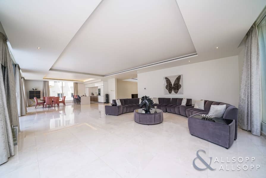 9 Panoramic Golf Course View | Cinema Room