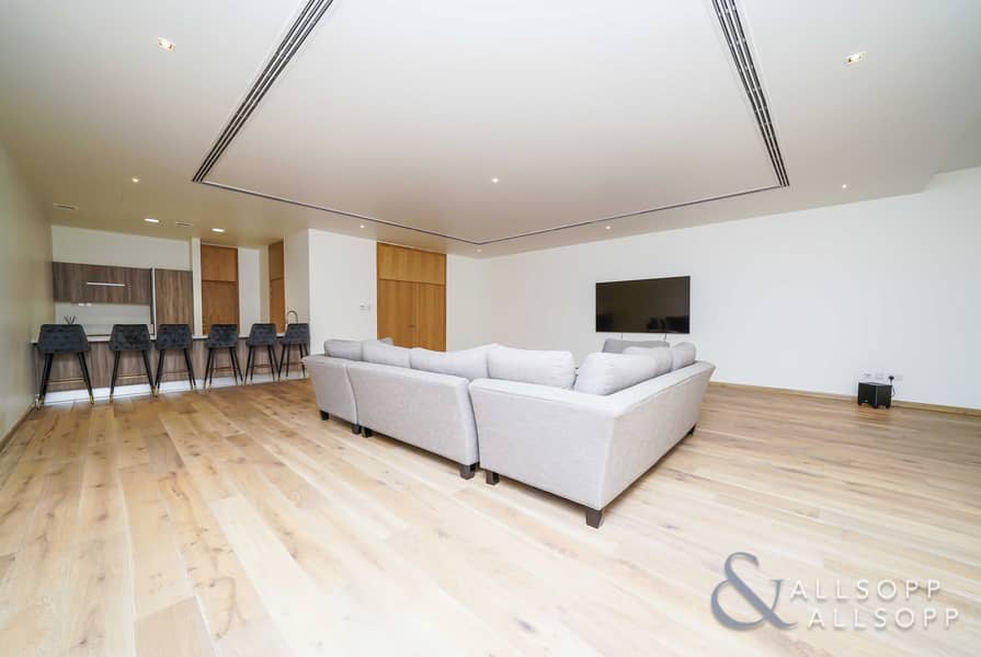 25 Panoramic Golf Course View | Cinema Room