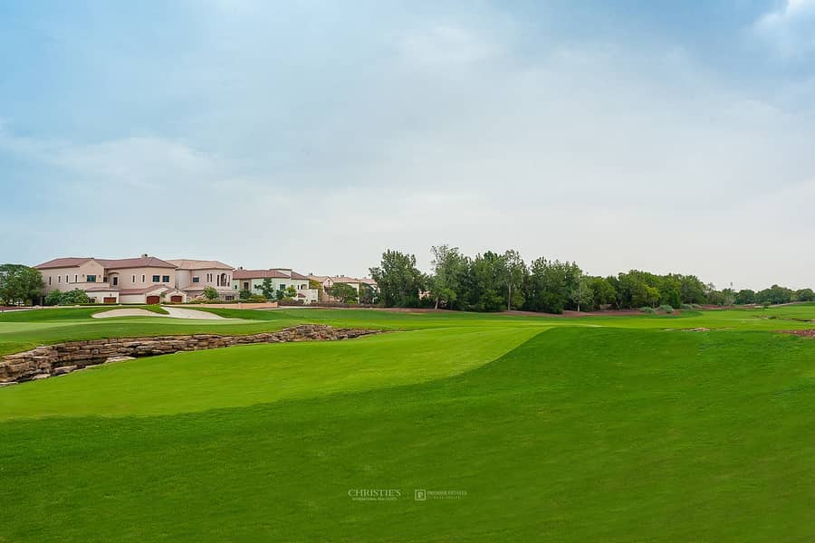9 Golf View Custom Built Luxury Mansion