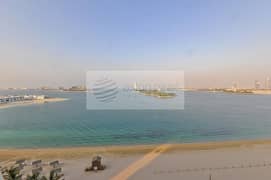 Type D | Full Sea View | Vacant | 2Bedroom + Maids