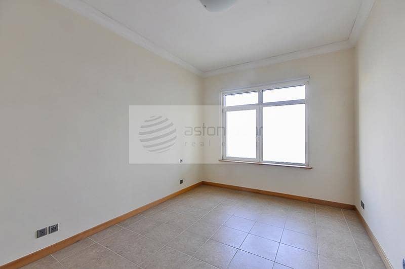 11 Type D | Full Sea View | Vacant | 2Bedroom + Maids