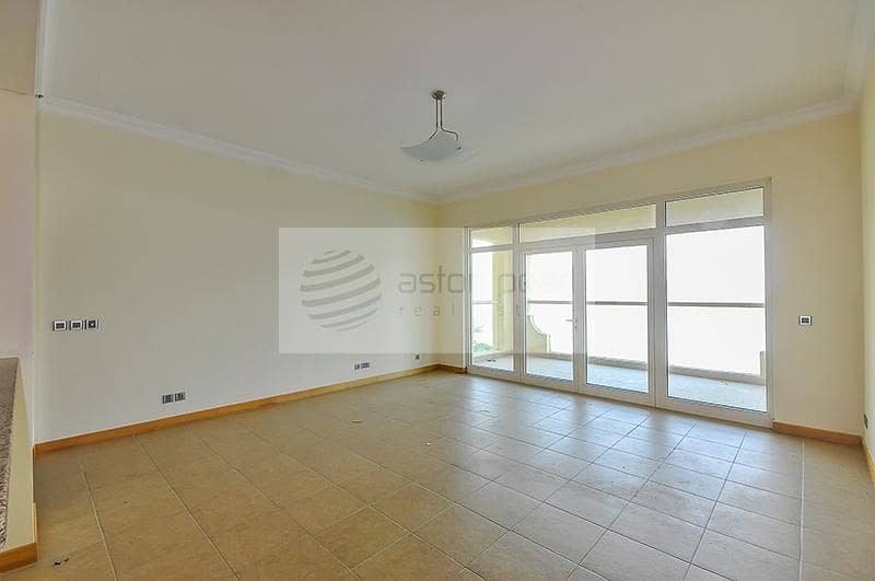 5 Type D | Full Sea View | Vacant | 2Bedroom + Maids