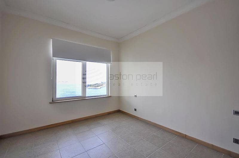 13 Type D | Full Sea View | Vacant | 2Bedroom + Maids