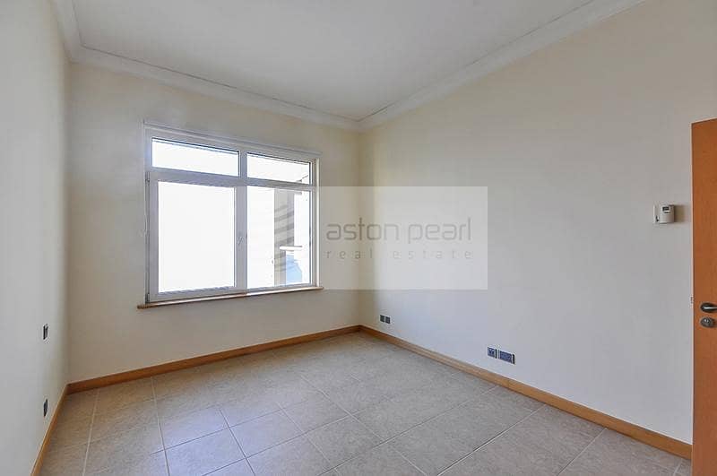 12 Type D | Full Sea View | Vacant | 2Bedroom + Maids