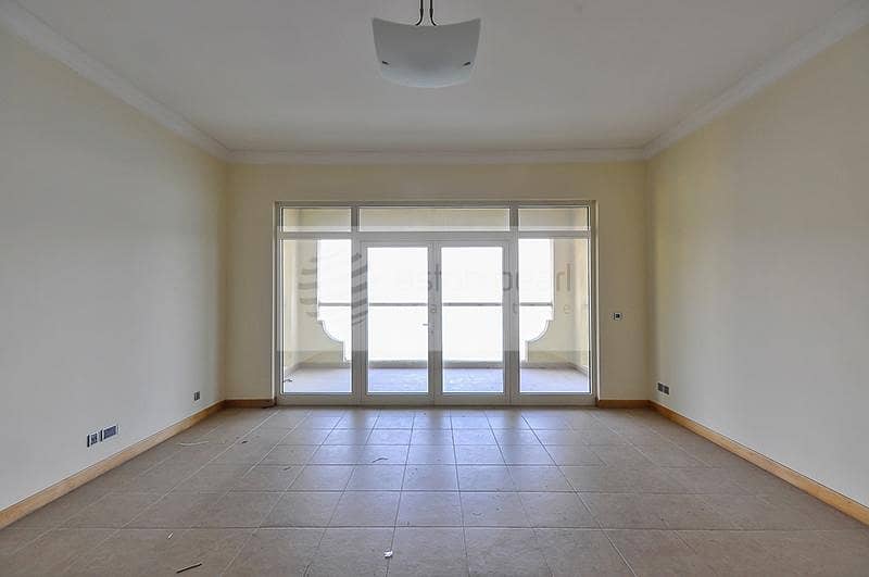 6 Type D | Full Sea View | Vacant | 2Bedroom + Maids