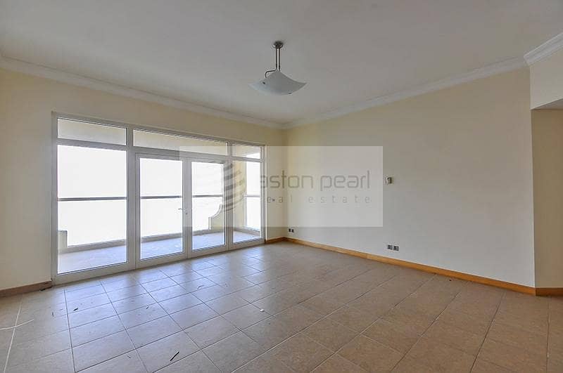 7 Type D | Full Sea View | Vacant | 2Bedroom + Maids