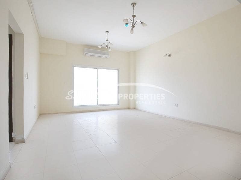 Spacious and Vacant 1BR Unit in CBD