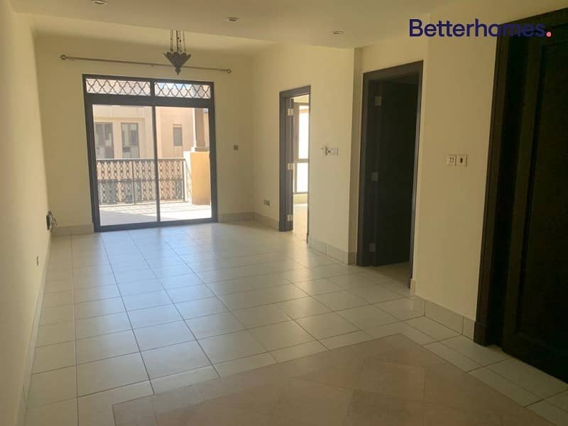 2 Burj View | Unfurnished | Available Now