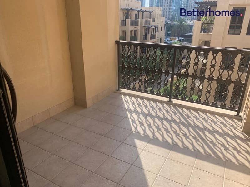 6 Burj View | Unfurnished | Available Now