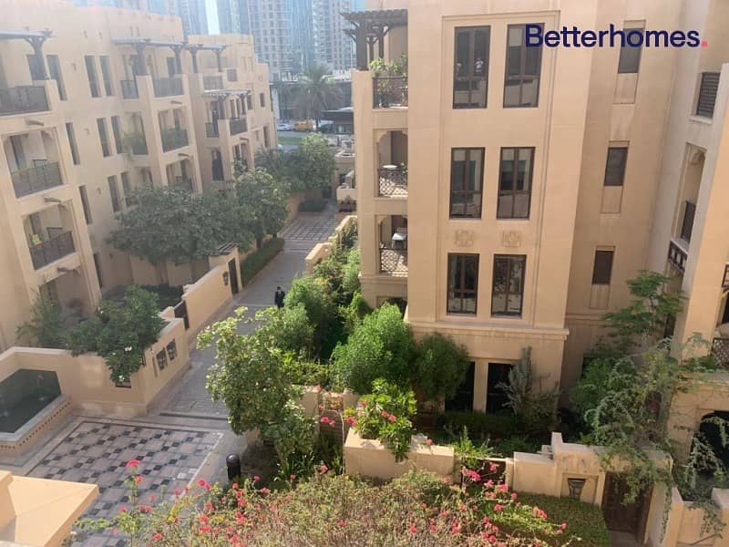 12 Burj View | Unfurnished | Available Now