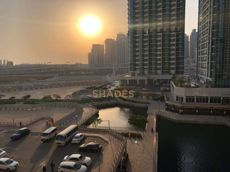 14 1BR| JLT| ICON TOWER 1| LAKE VIEW