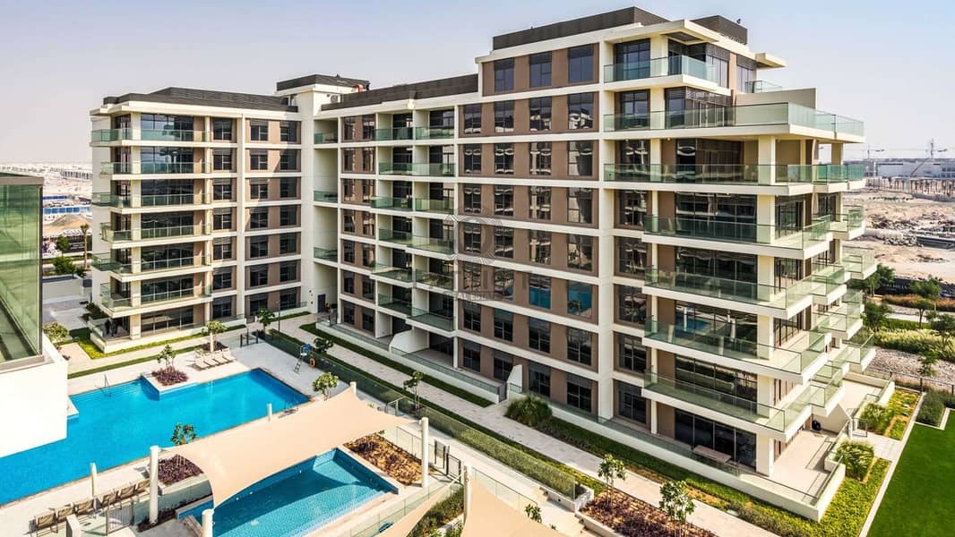 2 Big Studio | Pay 20 % & Move In | 3 Years Payment Plan | Dubai Hills