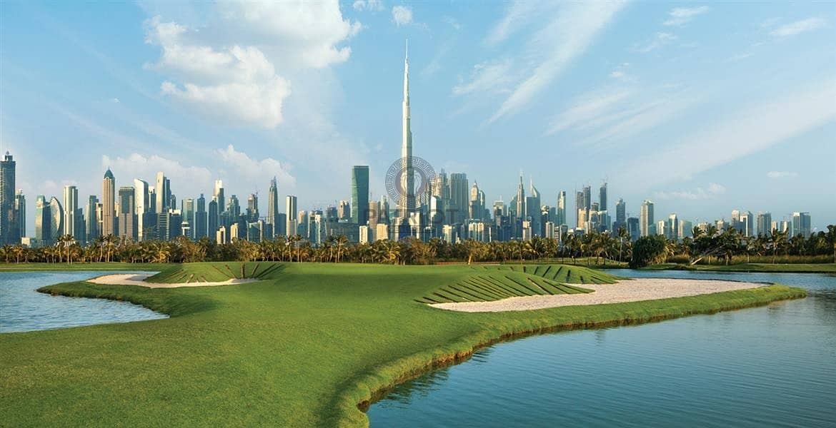 3 Big Studio | Pay 20 % & Move In | 3 Years Payment Plan | Dubai Hills