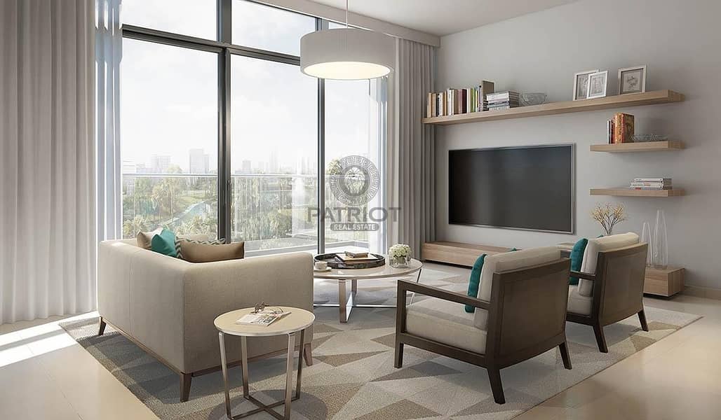 5 Big Studio | Pay 20 % & Move In | 3 Years Payment Plan | Dubai Hills