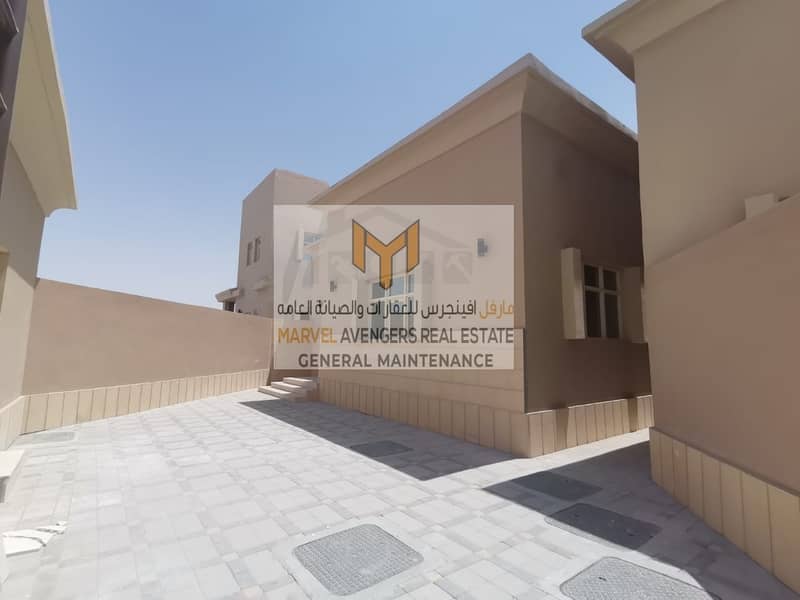 7 Brand New 3 MBR Mulhoq & Driver room + Outside kitchen + Outside maidroom