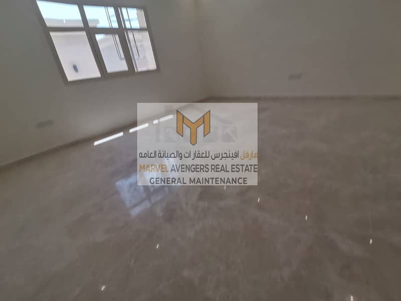 8 Brand New 3 MBR Mulhoq & Driver room + Outside kitchen + Outside maidroom