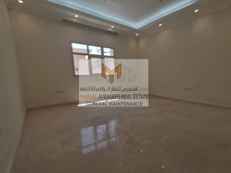 9 Brand New 3 MBR Mulhoq & Driver room + Outside kitchen + Outside maidroom
