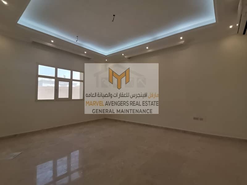 13 Brand New 3 MBR Mulhoq & Driver room + Outside kitchen + Outside maidroom