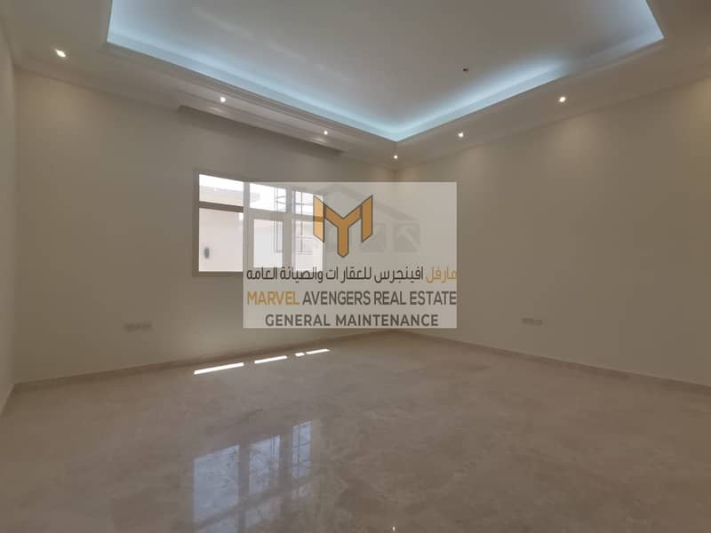 15 Brand New 3 MBR Mulhoq & Driver room + Outside kitchen + Outside maidroom