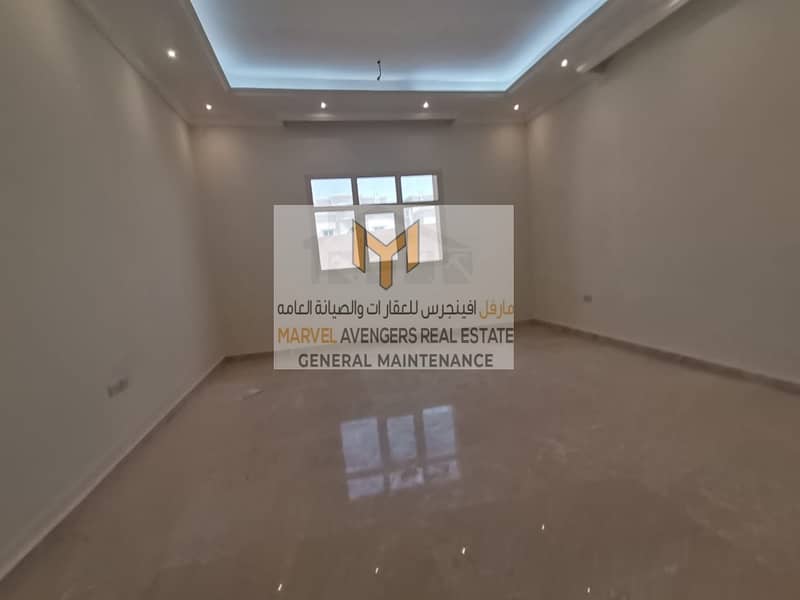 16 Brand New 3 MBR Mulhoq & Driver room + Outside kitchen + Outside maidroom