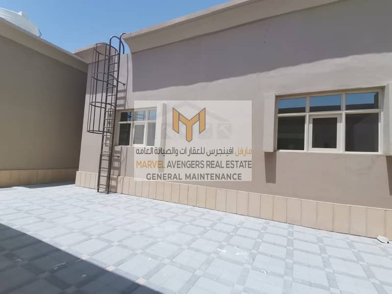 19 Brand New 3 MBR Mulhoq & Driver room + Outside kitchen + Outside maidroom