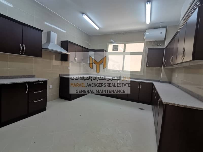 20 Brand New 3 MBR Mulhoq & Driver room + Outside kitchen + Outside maidroom