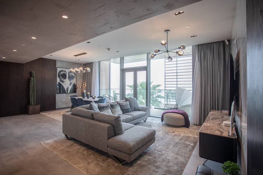 Ultimate luxury at Bluewaters Dubai