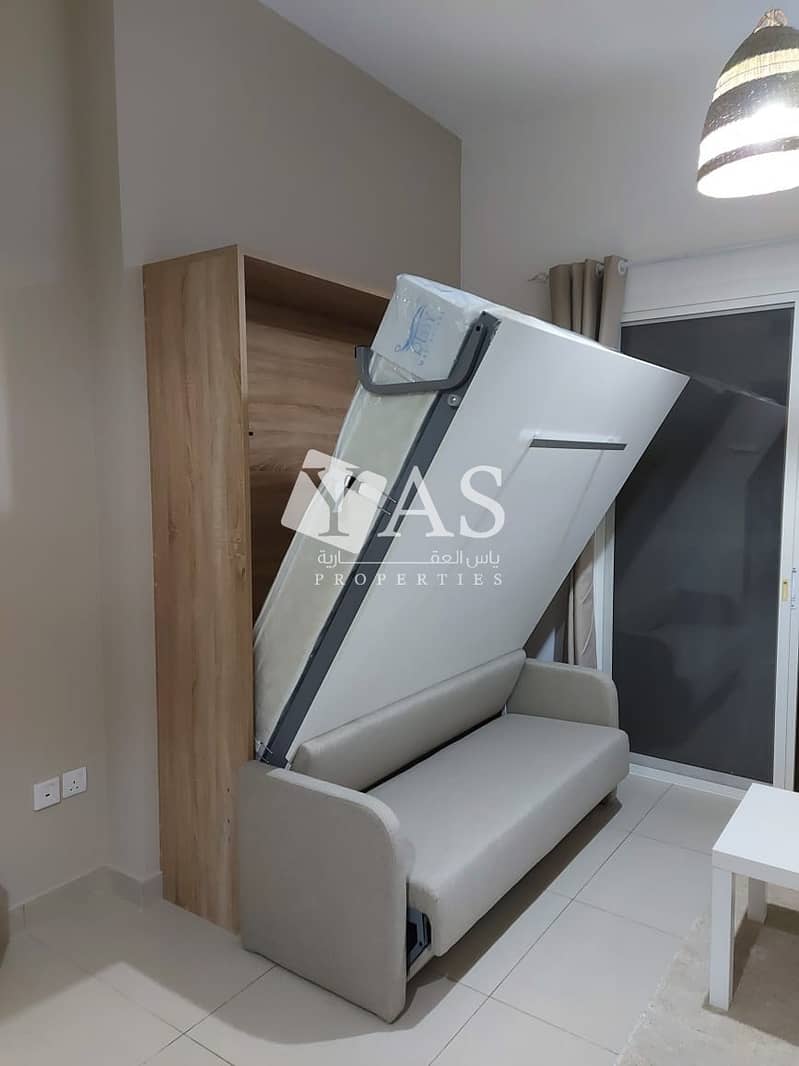 4 Modern furnished | Sea View Apartment
