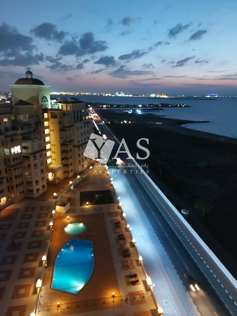 7 Modern furnished | Sea View Apartment