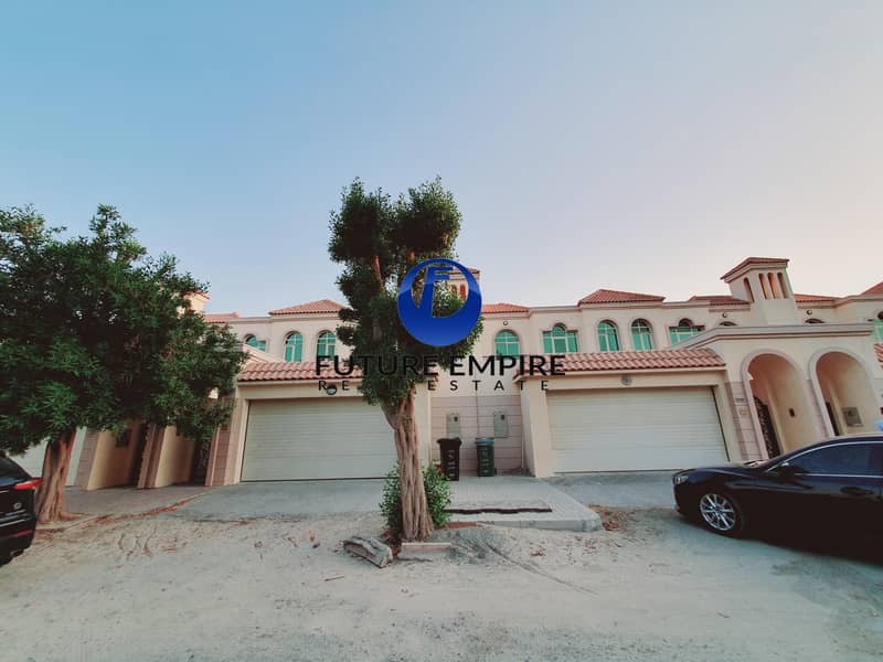 Like Brand New 4-BR Villa + Maids + store+2 Car Parking space